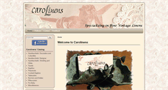 Desktop Screenshot of carolinens.com